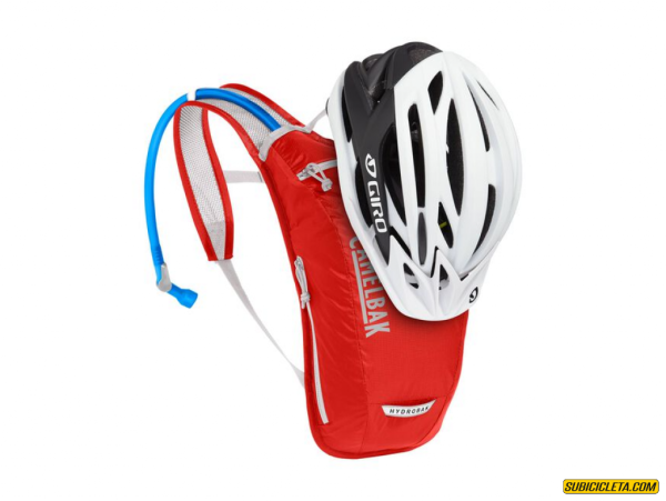 MORRAL HYDROBAK LIGHT 50 oz 1.5 Lts RED CAMELBAK - Image 3