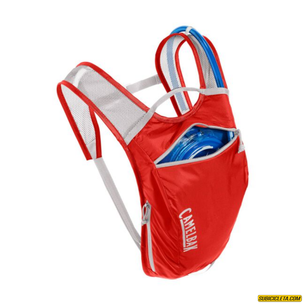 MORRAL HYDROBAK LIGHT 50 oz 1.5 Lts RED CAMELBAK - Image 6