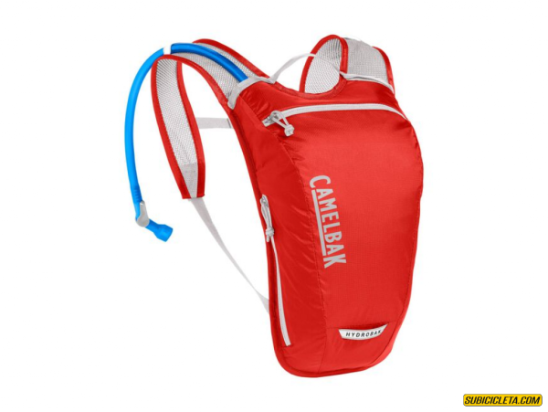 MORRAL HYDROBAK LIGHT 50 oz 1.5 Lts RED CAMELBAK