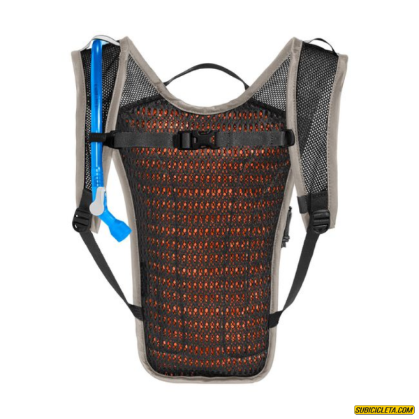 MORRAL HYDROBAK LIGHT 50 oz 1.5 Lts ALUMINUN CAMELBAK - Image 3