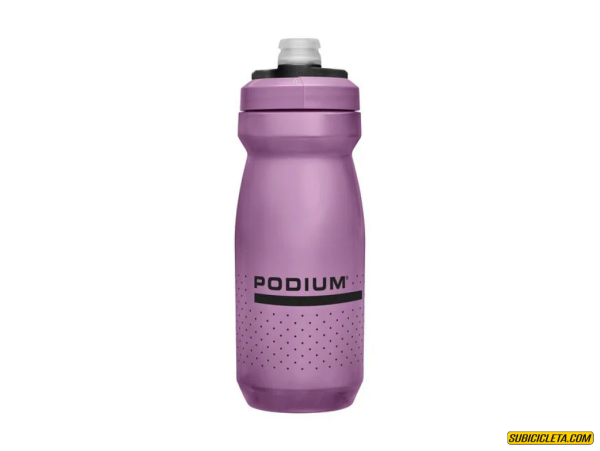 TERMO 21 oz PODIUM BIKE PURPLE CAMELBAK - Image 2
