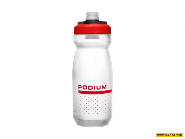TERMO 21 oz PODIUM BIKE FIERY RED CAMELBAK - Image 2