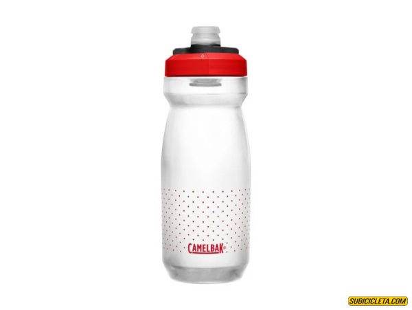 TERMO 21 oz PODIUM BIKE FIERY RED CAMELBAK