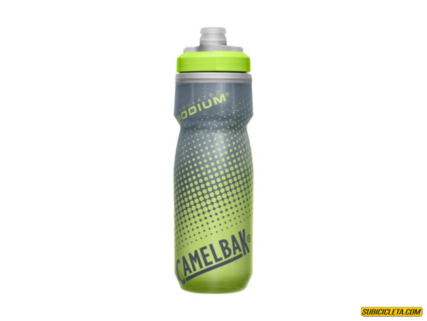 TERMO 21 oz PODIUM CHILL Yellow Dot CAMELBAK