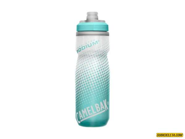 TERMO 21 oz PODIUM CHILL Teal Dot CAMELBAK