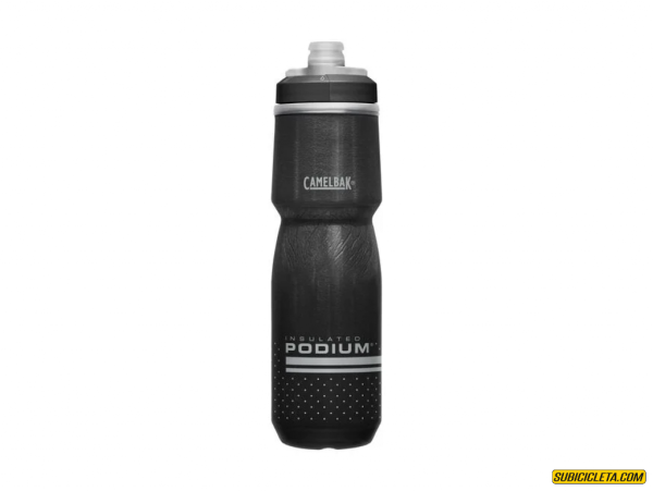 TERMO 24 oz PODIUM CHILL BLACK CAMELBAK