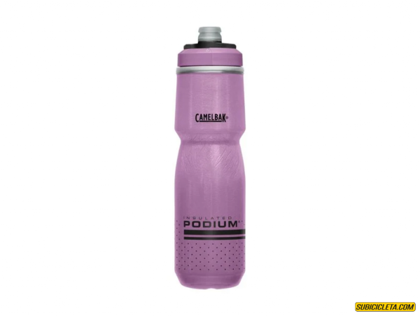 TERMO 24 oz PODIUM CHILL PURPLE CAMELBAK