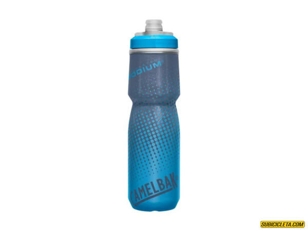 TERMO 24 oz PODIUM CHILL BLUE DOT CAMELBAK