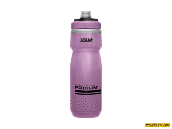 TERMO 21 oz PODIUM CHILL PURPLE CAMELBAK