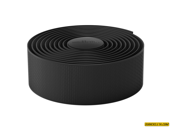 Cinta de manillar SMART TAPE Negra Selle Italia