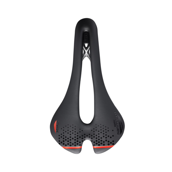 SILLIN ASPIDE Short Open-Fit Carbon FX Narrow S3 SELLE SAN MARCO - Image 4