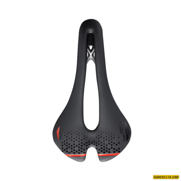 SILLIN ASPIDE Short Open-Fit Carbon FX Wide L3 SELLE SAN MARCO - Image 4