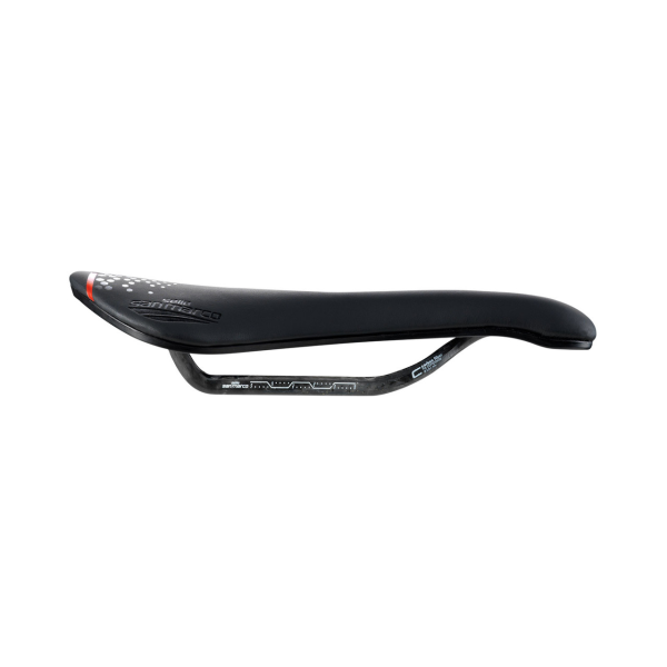 SILLIN ASPIDE Short Open-Fit Carbon FX Narrow S3 SELLE SAN MARCO - Image 2