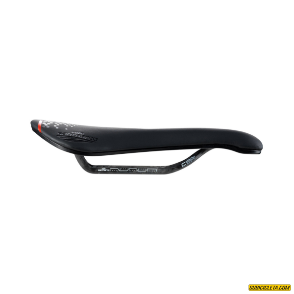 SILLIN ASPIDE Short Open-Fit Carbon FX Wide L3 SELLE SAN MARCO - Image 2