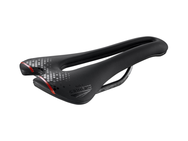 SILLIN ASPIDE Short Open-Fit Carbon FX Narrow S3 SELLE SAN MARCO