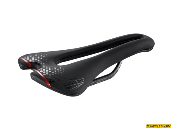 SILLIN ASPIDE Short Open-Fit Carbon FX Wide L3 SELLE SAN MARCO