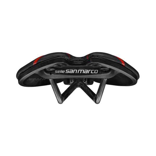 SILLIN ASPIDE Short Open-Fit Carbon FX Narrow S3 SELLE SAN MARCO - Image 3