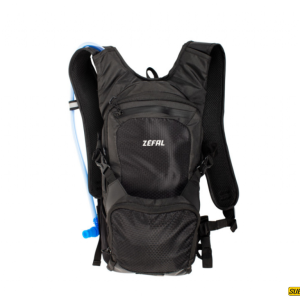 Bolso de hidratacion Z Hydro XC de 2 litros - Negro Zefal