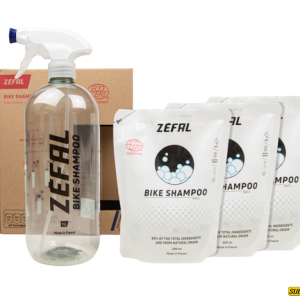 Jabon BIKE SHAMPOO Limpiador concentrado 3 litros Zefal