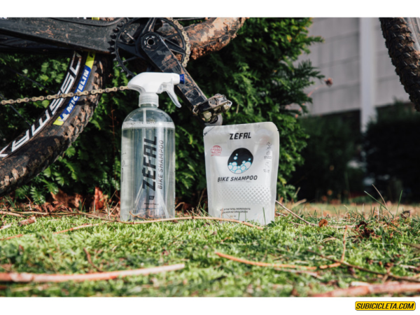 Jabon BIKE SHAMPOO Limpiador concentrado 3 litros Zefal - Image 3