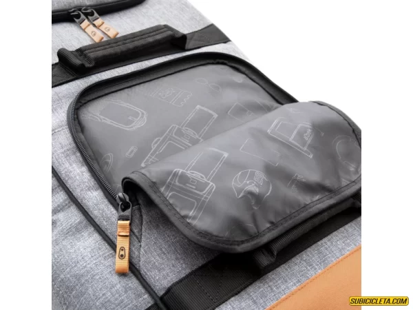 Bolso Crankbrothers Long Haul Roller 100L - Image 6