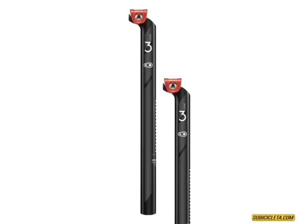 Tubo de Asiento Crankbrothers Cobalt 3 / 400mm