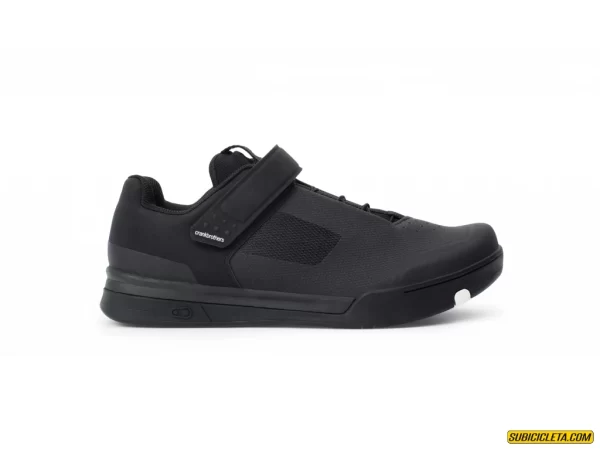 Zapato Mallet Speed Lace Black/White Clip in) - Image 4