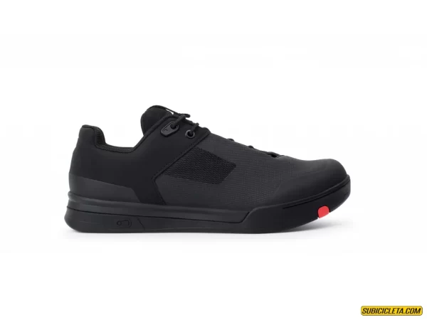 Zapato Mallet Lace Black/Red/Black (Clip in) - Image 3