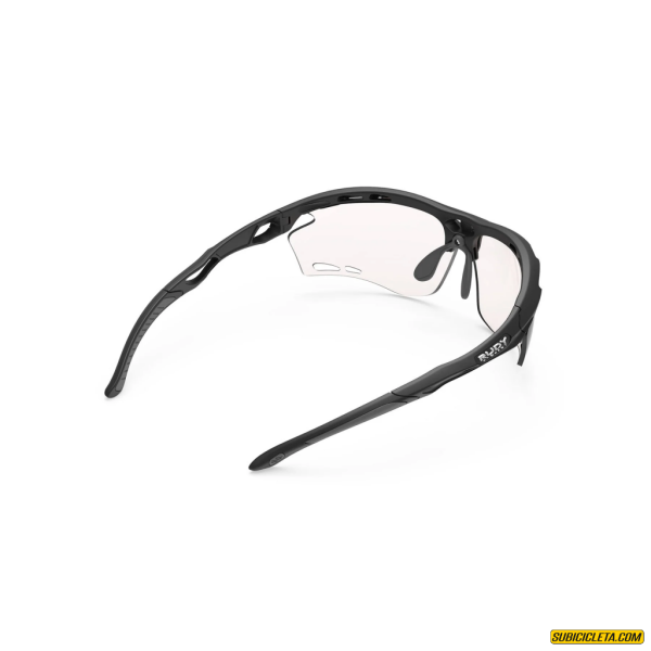 Lentes Propulse BLACK MATTE - IMPACTX PHOTOCHROMIC 2RED PADEL Rudy Project - Image 5