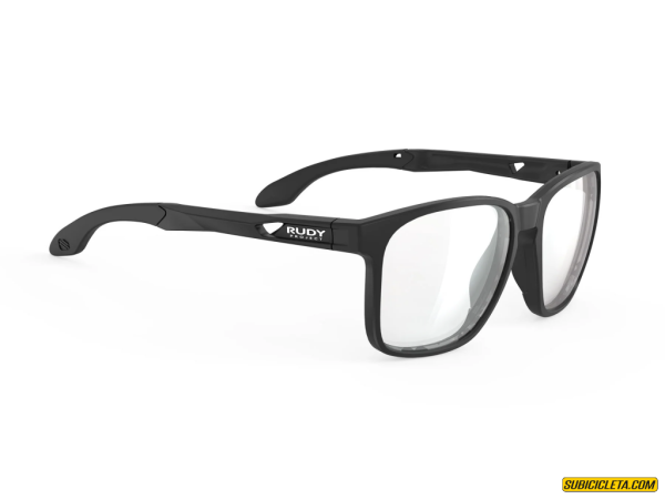 Lentes Oftálmico LIGHTFLOW A BLACK MATTE Rudy Project