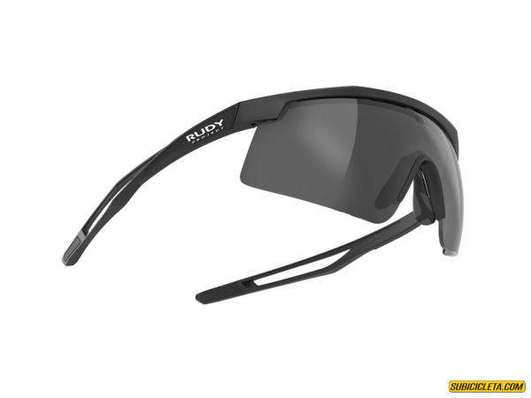 LENTES TURBOLENCE BLACK MATTE - SMOKE RUDY PROJECT