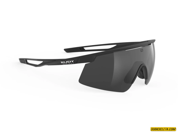 LENTES TURBOLENCE BLACK MATTE - SMOKE RUDY PROJECT - Image 2