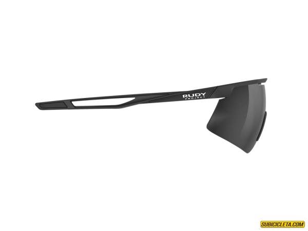 LENTES TURBOLENCE BLACK MATTE - SMOKE RUDY PROJECT - Image 4