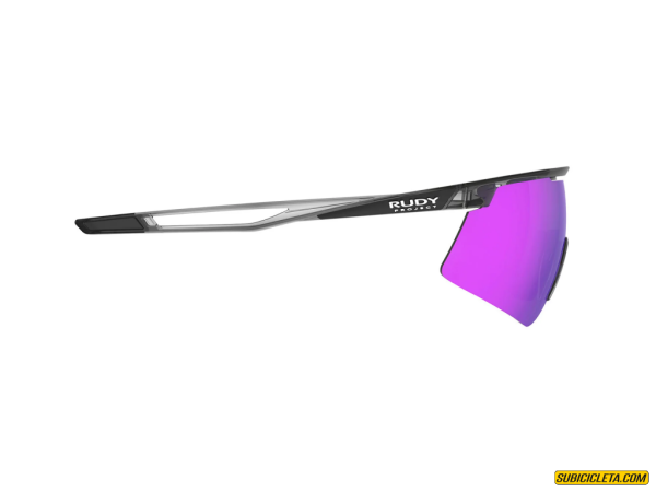 LENTES TURBOLENCE CRYSTAL ASH - MULTILASER VIOLET RUDY PROJECT - Image 4