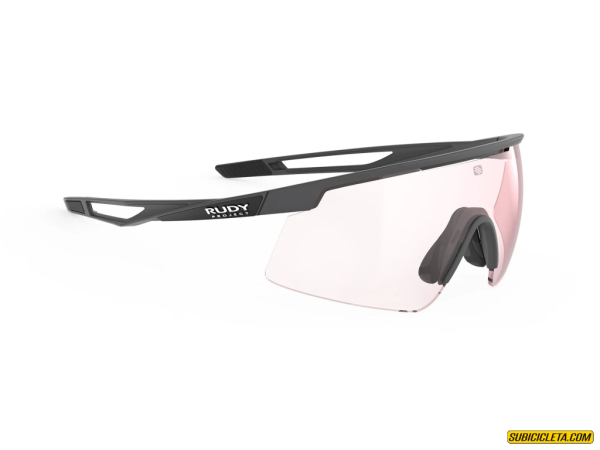 LENTES TURBOLENCE CHARCOAL MATTE - IMPACTX™ PHOTOCHROMIC 2LASER RED RUDY PROJECT - Image 2
