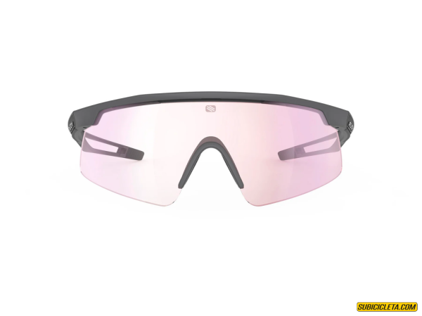LENTES TURBOLENCE CHARCOAL MATTE - IMPACTX™ PHOTOCHROMIC 2LASER RED RUDY PROJECT - Image 3