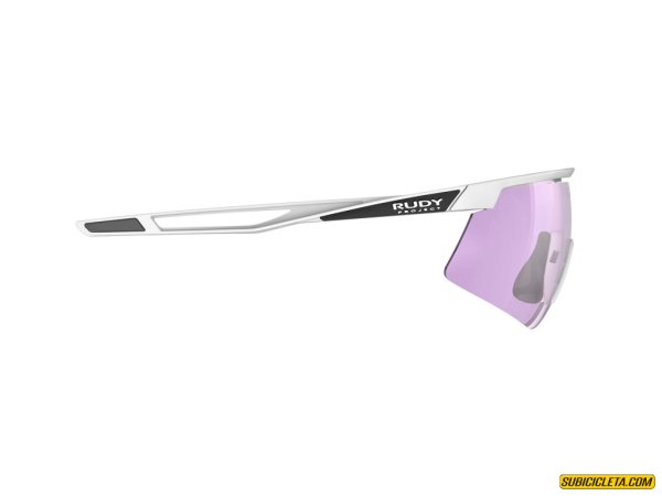 LENTES TURBOLENCE WHITE MATTE - IMPACTX™ PHOTOCHROMIC 2LASER PURPLE RUDY PROJECT - Image 4