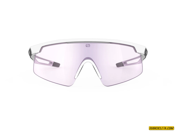 LENTES TURBOLENCE WHITE MATTE - IMPACTX™ PHOTOCHROMIC 2LASER PURPLE RUDY PROJECT - Image 3