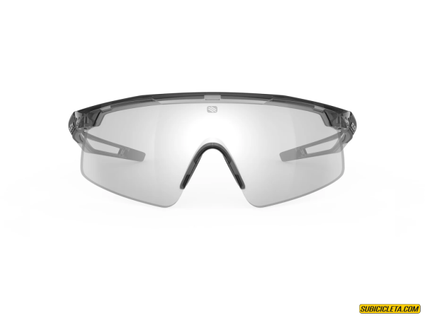 LENTES TURBOLENCE CRYSTAL ASH - IMPACTX™ PHOTOCHROMIC 2LASER BLACK RUDY PROJECT - Image 3