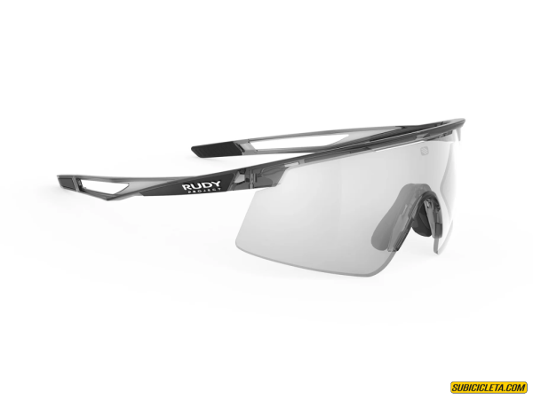 LENTES TURBOLENCE CRYSTAL ASH - IMPACTX™ PHOTOCHROMIC 2LASER BLACK RUDY PROJECT - Image 2