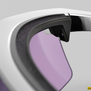 Turbolence Foam Interface de espuma RUDY PROJECT