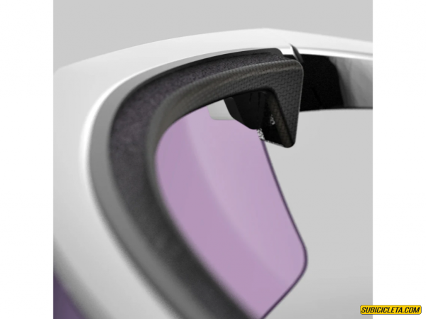 Turbolence Foam Interface de espuma RUDY PROJECT