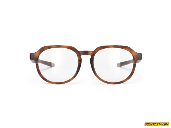 Lentes Oftálmico GLAMSHADY DEMI BROWN GLOSS Rudy Project - Image 3