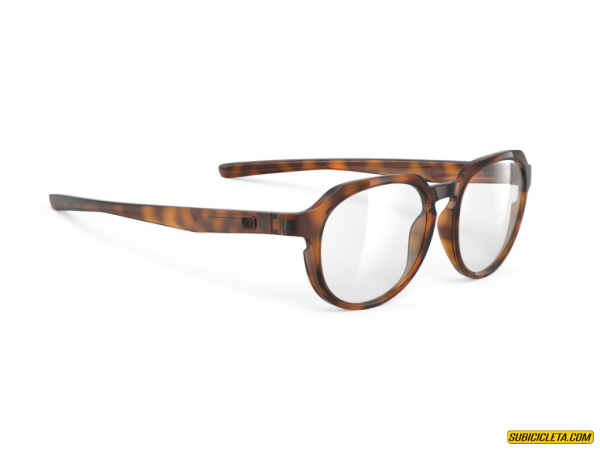 Lentes Oftálmico GLAMSHADY DEMI BROWN GLOSS Rudy Project