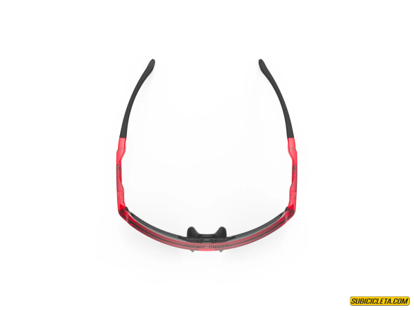 LENTES KELION CRYSTAL RED - MULTILASER RED RUDY PROJECT - Image 6