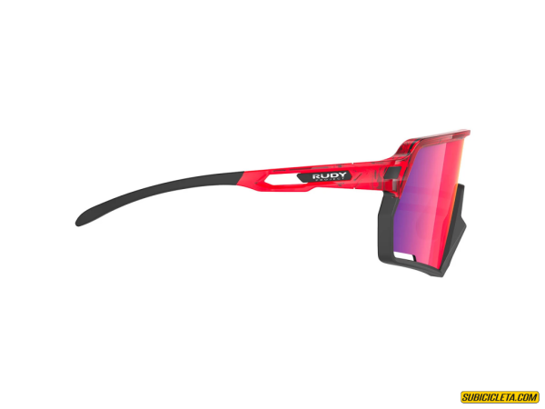 LENTES KELION CRYSTAL RED - MULTILASER RED RUDY PROJECT - Image 4