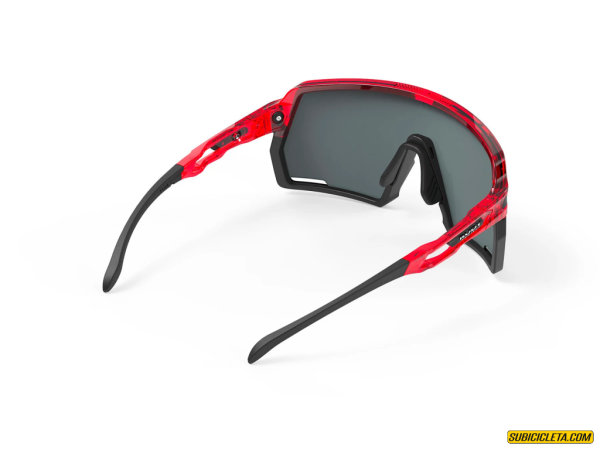 LENTES KELION CRYSTAL RED - MULTILASER RED RUDY PROJECT - Image 5