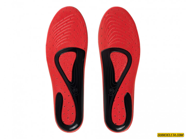 PLANTILLA FOOT FITTING ARCO HUECO ( 3 ) IDMATCH
