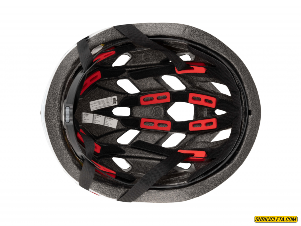 Casco ASTRAL II Blanco GARNEAU - Image 3