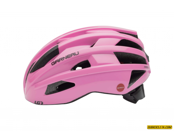 Casco AMBER II PINK talla Universal Women's GARNEAU - Image 2